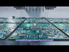 2d Hoge precisie en eenvoudige bediening meetafmeting machine meetmachine optisch instrument