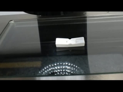 CNC Visie die Machine meten