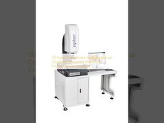 3D-inspectie-software met handmatige coördinaten meetmachine voor uitgebreide inspectie