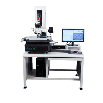 Trinocular Digitale Microscoop voor Elektronikareparatie 0.005Mm Resolutie