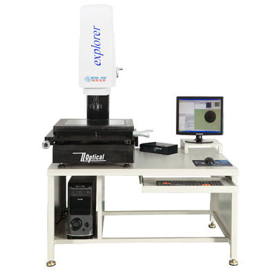 het 2D 3D Optische van het Systeem Hoge Precisie van het Metingsapparaat Handtype