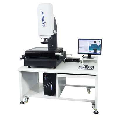 Elektronische Digitale 2D Gecoördineerde Metende Machine Hand220v 50HZ