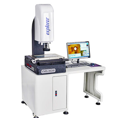 Optische Laboratoriumcnc Visie die Systeem Hand 2D 3um Hoge Precisie meten