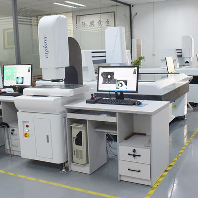 Automatische Optische CNC Video Metende Machine voor de Meter van de Laserafstand