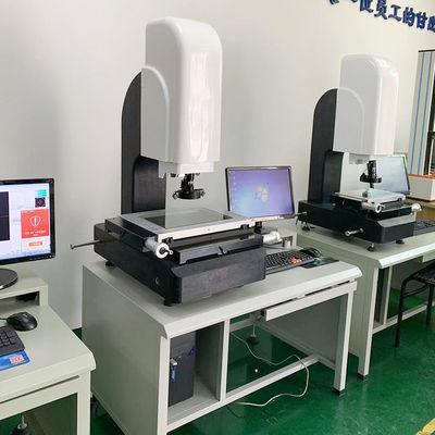 3um nauwkeurigheidsvideo die Systemenmachines voor Multifunctionele Schakelaars meten