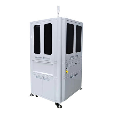 Schroef- en moerproduct sorteermachine, bepaalt automatisch OK/NG classificatie, met snelle detectiesnelheid 220V