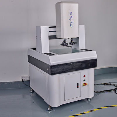 2D 6 As CMM Gecoördineerde Metende Machine met Dubbele Telecentric-Profielprojector