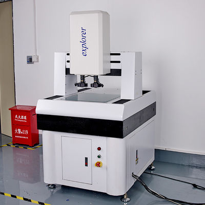 2D 6 As CMM Gecoördineerde Metende Machine met Dubbele Telecentric-Profielprojector