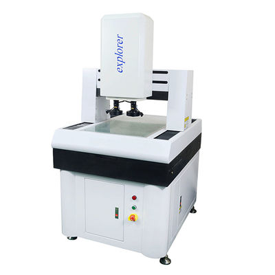 2D 6 As CMM Gecoördineerde Metende Machine met Dubbele Telecentric-Profielprojector