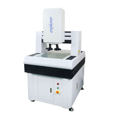 2D 6 As CMM Gecoördineerde Metende Machine met Dubbele Telecentric-Profielprojector