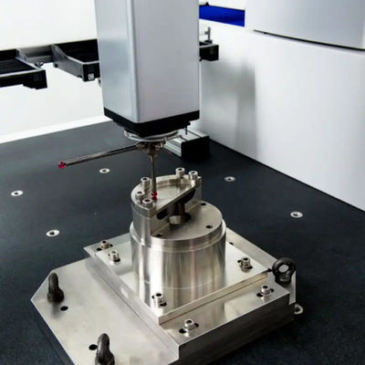 Draagbare CMM het Testen Machine, het Optische Meetsysteem van 2.4um CMM