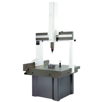 Hoge Precisie CMM de Metende Coördinaat van de Brugtype drie van het Machinemateriaal