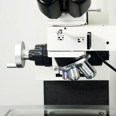 Elektronische Digitale Optische het Meten Microscoop X-Y Z As 0.0005mm met Lcd Vertoning