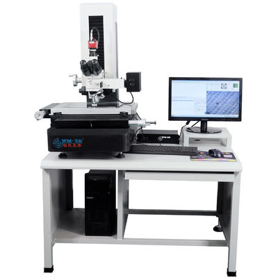 Elektronische Digitale Optische het Meten Microscoop X-Y Z As 0.0005mm met Lcd Vertoning