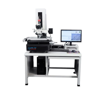 2000X video Metende Microscoop voor Industriële Geneeskunde het Testen