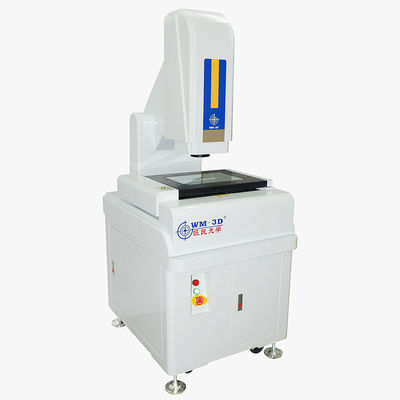 3D Optische CNC Visuele het Meten Snelheid van de Systeemmachine 200mm/S