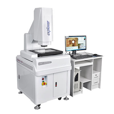 200mm/S beelddimensie Meetsysteem, de Optische Metende Machine ISO9001 van 3um