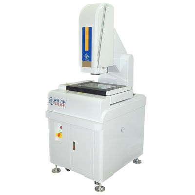 200mm/S beelddimensie Meetsysteem, de Optische Metende Machine ISO9001 van 3um