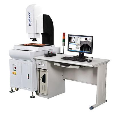 De Dimensie van het precisiebeeld Meetsysteem, CNC Video Metende Machineoem ODM