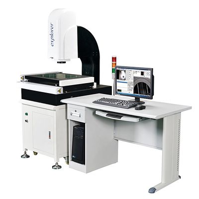 3D Digitale CNC Visie die Systeem met Reniwhaw-Sondeoem meten