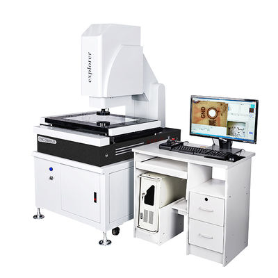 de Video Metende Machine van 220V 50HZ CNC voor het Draagbare de Lengte van de Kringsraad Meten