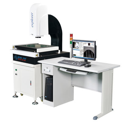 Semi Automatische Optische Meetinstrumenten 2D 2.5D 3D 200mm/S