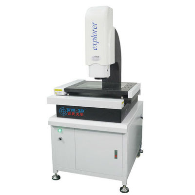 Semi Automatische Optische Meetinstrumenten 2D 2.5D 3D 200mm/S