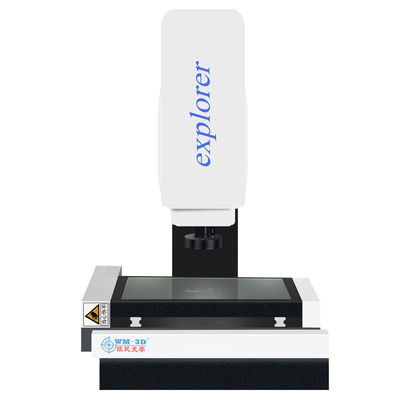 Semi Automatische Optische Meetinstrumenten 2D 2.5D 3D 200mm/S