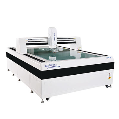 Fabrieksmateriaal voor Verkoop de Hoge CNC Video Metende Machine van de Precisie Optische Visie