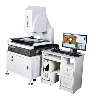 Hoge Precisie VMM Video Metende Machine 110mm het Werk Afstand