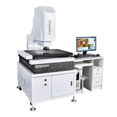 Hoge Precisie VMM Video Metende Machine 110mm het Werk Afstand