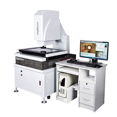 Hoge Precisie VMM Video Metende Machine 110mm het Werk Afstand