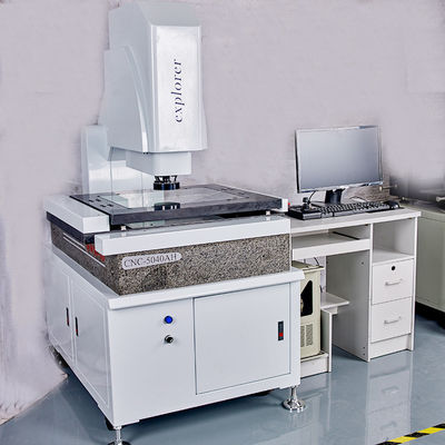 Hoge Precisie VMM Video Metende Machine 110mm het Werk Afstand