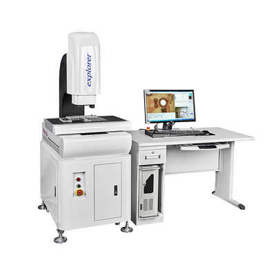200mm/S optisch Meetinstrumentsysteem voor OEM van de Machinesindustrie