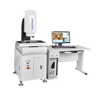 200mm/S optisch Meetinstrumentsysteem voor OEM van de Machinesindustrie