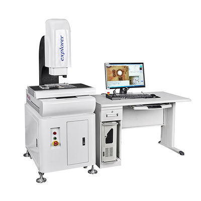 200mm/S optisch Meetinstrumentsysteem voor OEM van de Machinesindustrie