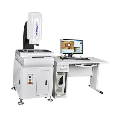 200mm/S optisch Meetinstrumentsysteem voor OEM van de Machinesindustrie