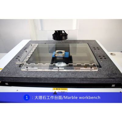 3D Beelddimensie CNC Video het Meten Machine Hoge Precisie