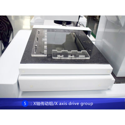 3D Beelddimensie CNC Video het Meten Machine Hoge Precisie