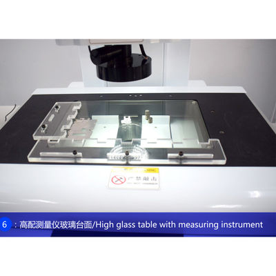 3D Beelddimensie CNC Video het Meten Machine Hoge Precisie