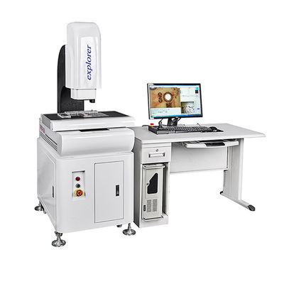 Industriële CNC Visie die Machine, Beelddimensie meten die Systeemoem ODM meten