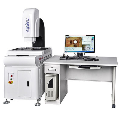 3D volledig Automatisch Visiemeetsysteem voor Metaalopsporing