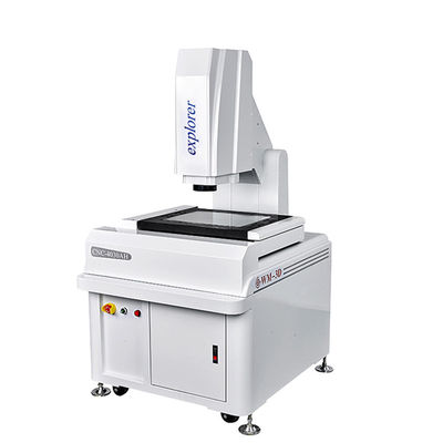 Aangepast CNC Video Metend Machinesysteem voor Plastic Vormen