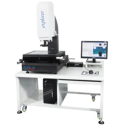 het 2D 3D Optische van het Systeem Hoge Precisie van het Metingsapparaat Handtype