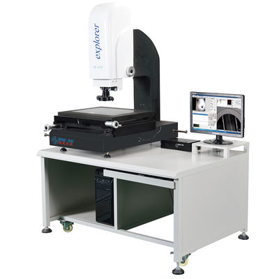het 2D 3D Optische van het Systeem Hoge Precisie van het Metingsapparaat Handtype