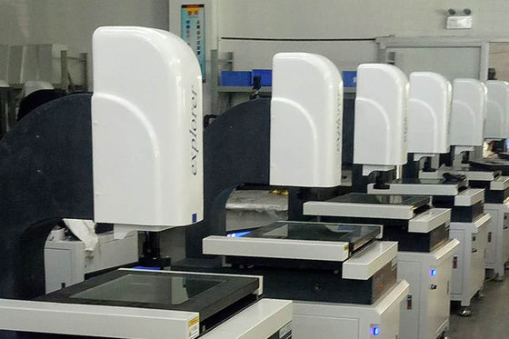 het 2D 3D Optische van het Systeem Hoge Precisie van het Metingsapparaat Handtype