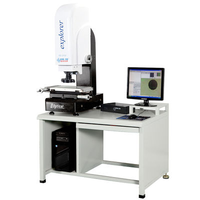 3D Optische Nauwkeurigheid van het Visiemeetsysteem 3um voor Elektronika