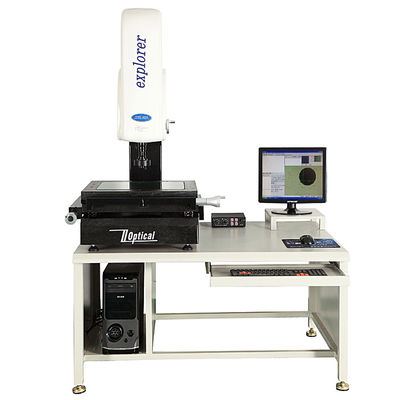 Elektronische Digitale 2D Gecoördineerde Metende Machine Hand220v 50HZ