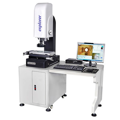 3um nauwkeurigheids 2D Gecoördineerde Metende Machine voor de Mobiele Inspectie van de Telefoonhardware