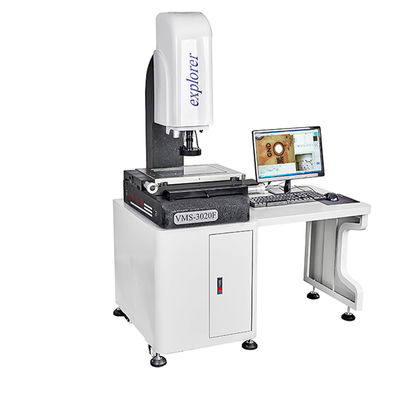 Handcnc tweede Gecoördineerde Metende Machine voor Elektronikavormen